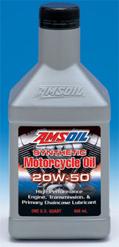 20W-50 Motorcycle oil